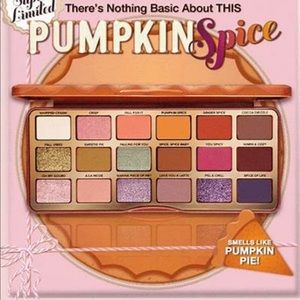 Too Faced Pumpkin Spice Palette